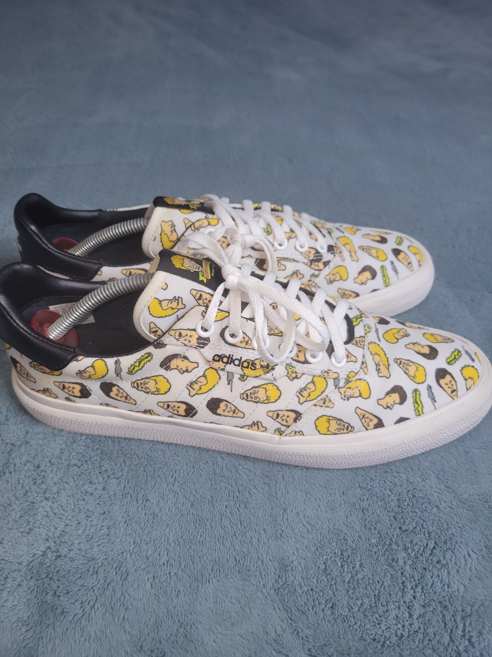 Adidas 3mc X Beavis And Butthead - Picture 2 of 6